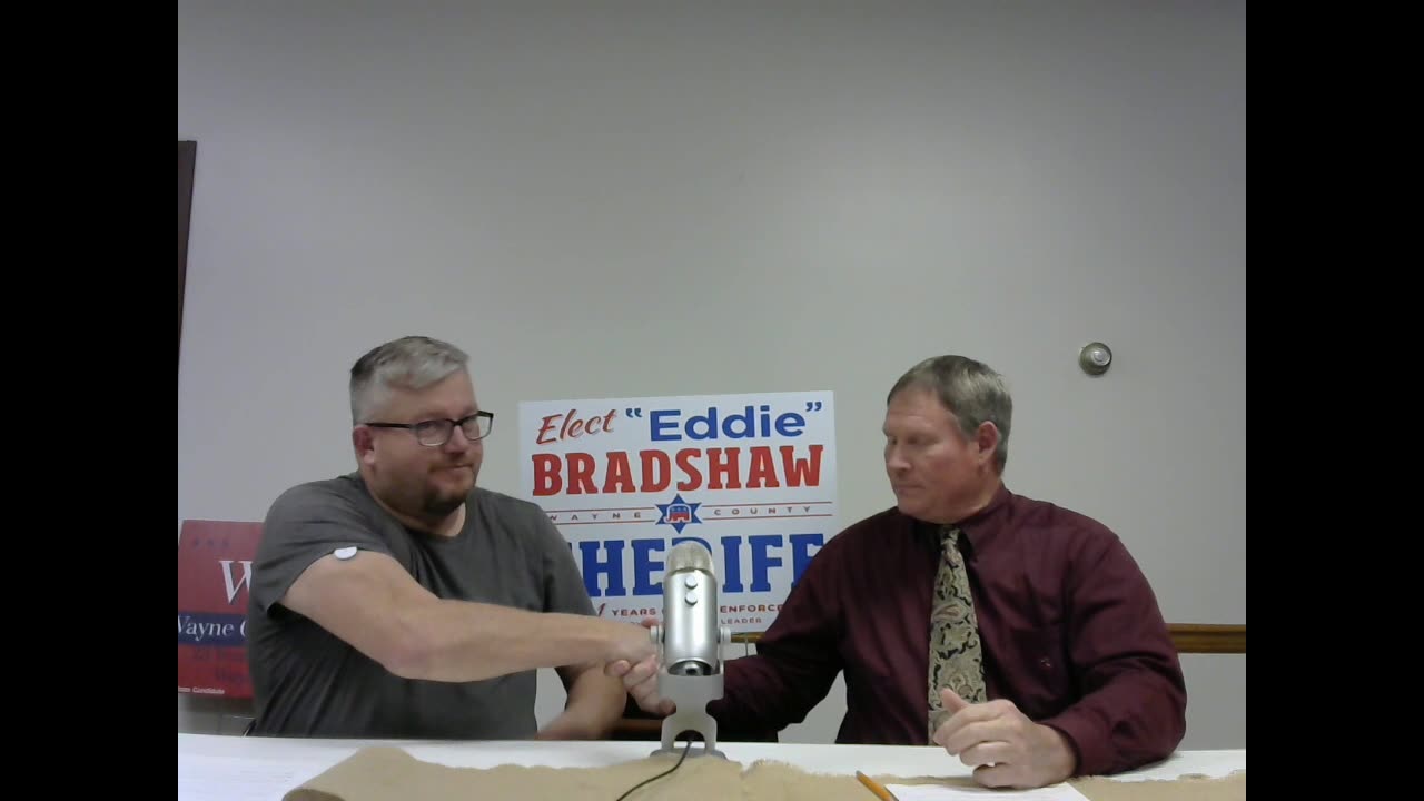 Eddie Bradshaw - Introduction