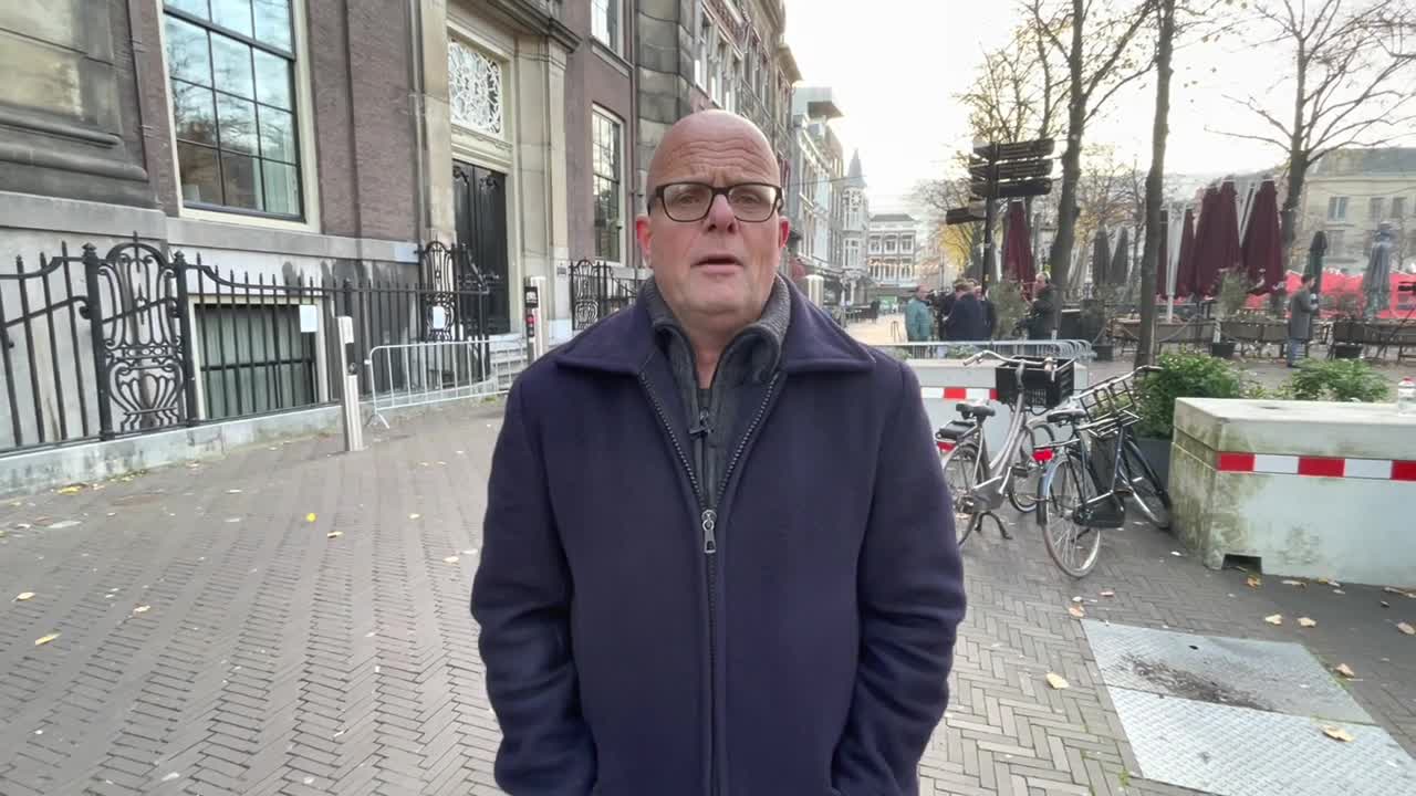 12-11 de dag van arrestatie HUIG PLUG