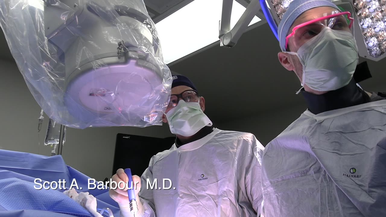 Hardware Removal/MCL Reconstruction