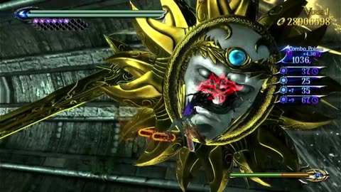 VS. Valor [Platinum] - Bayonetta 2