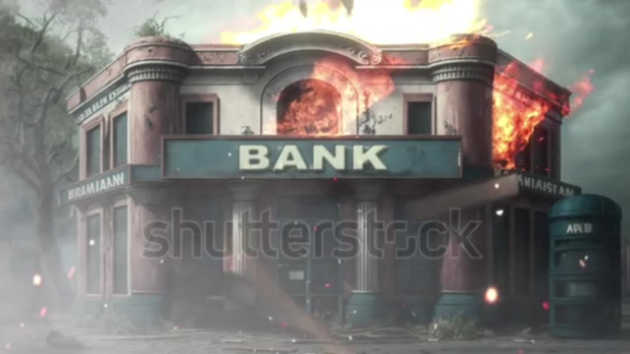 SVB bank collapse explained in one minute