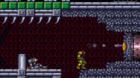 SUPER METROID PREVIEW FINAL ( PART 2 ) ZSNESW REVIEW!