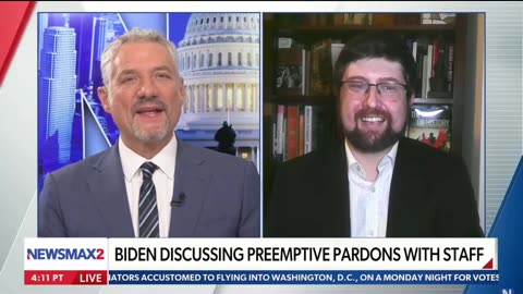 Proactive Pardons, Trump's Cabinet Picks, and Government Reform