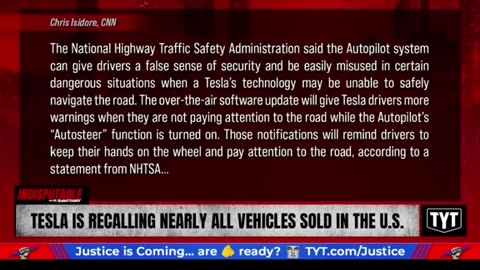 Tesla's Recall