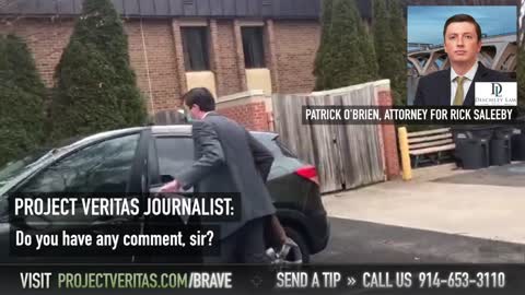 BREAKING: Jake Tapper’s Producer Rick Saleeby...