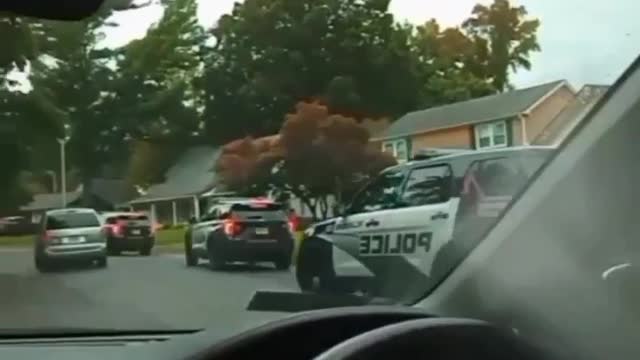 Cops facilitating theft of my car watch till the end #UNITY# - WATCH Hidden Truth