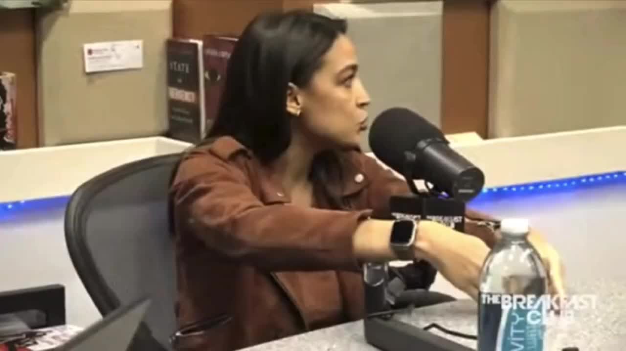 AOC says Fox News Tucker Carlson is ‘one of the largest sources of death threats’ she receives