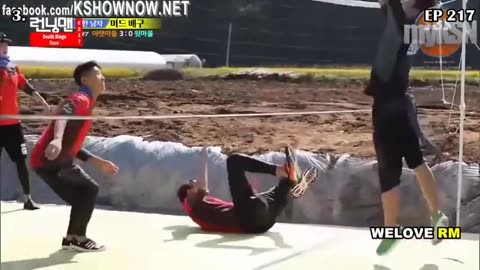 Running man top 20 funniest moments