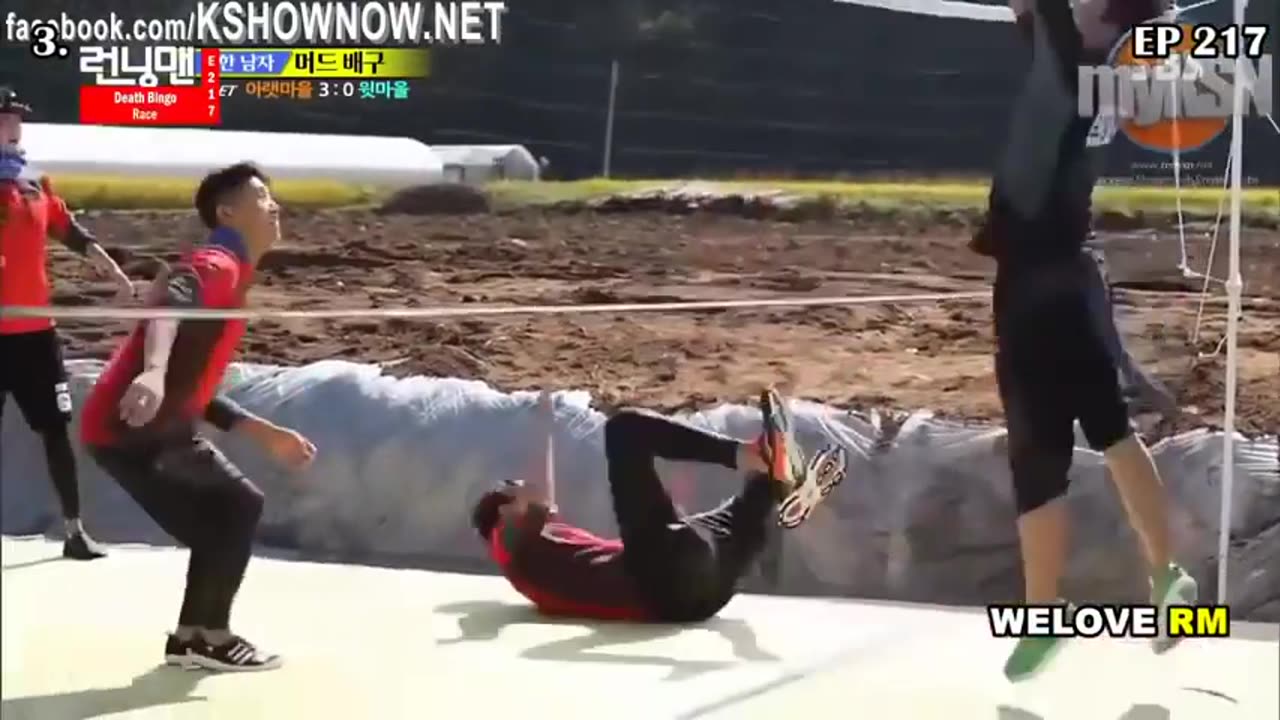 Running man top 20 funniest moments