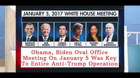 OBAMAGATE 1: CRIME OF THE CENTURY WATCH LIKE A MOVIE .