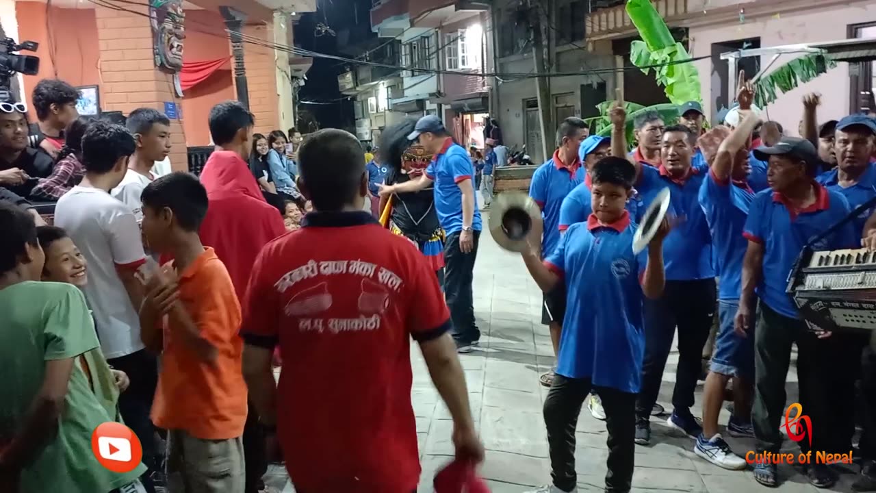 Sunakothi Lakhe Dance | Aushi | Last Day | 2080 | Part VI