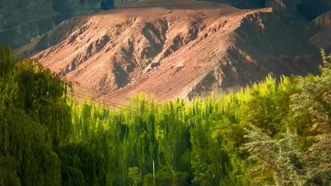 Natural beauty of Pakistan