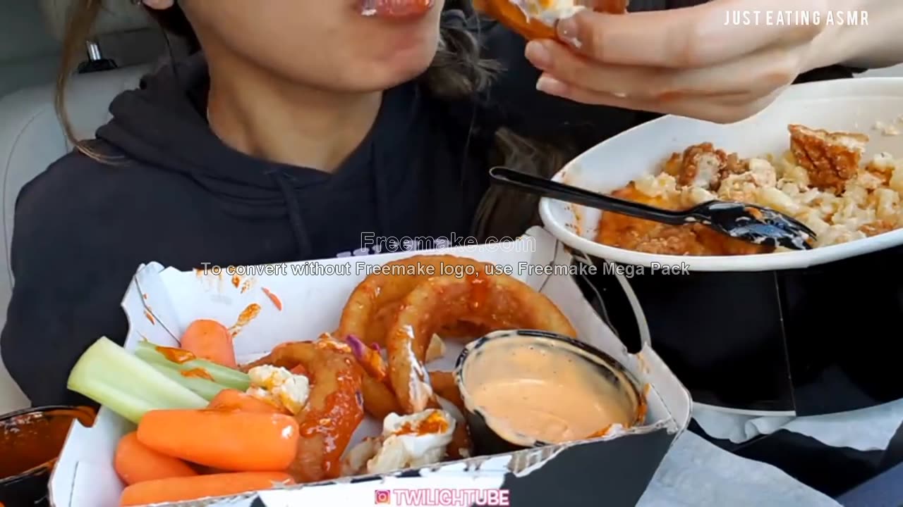 Delicious BURGER,compilation,ASMR