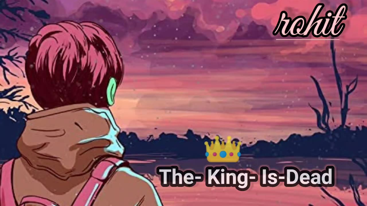 (Rohit)--- THE KING Is Dead