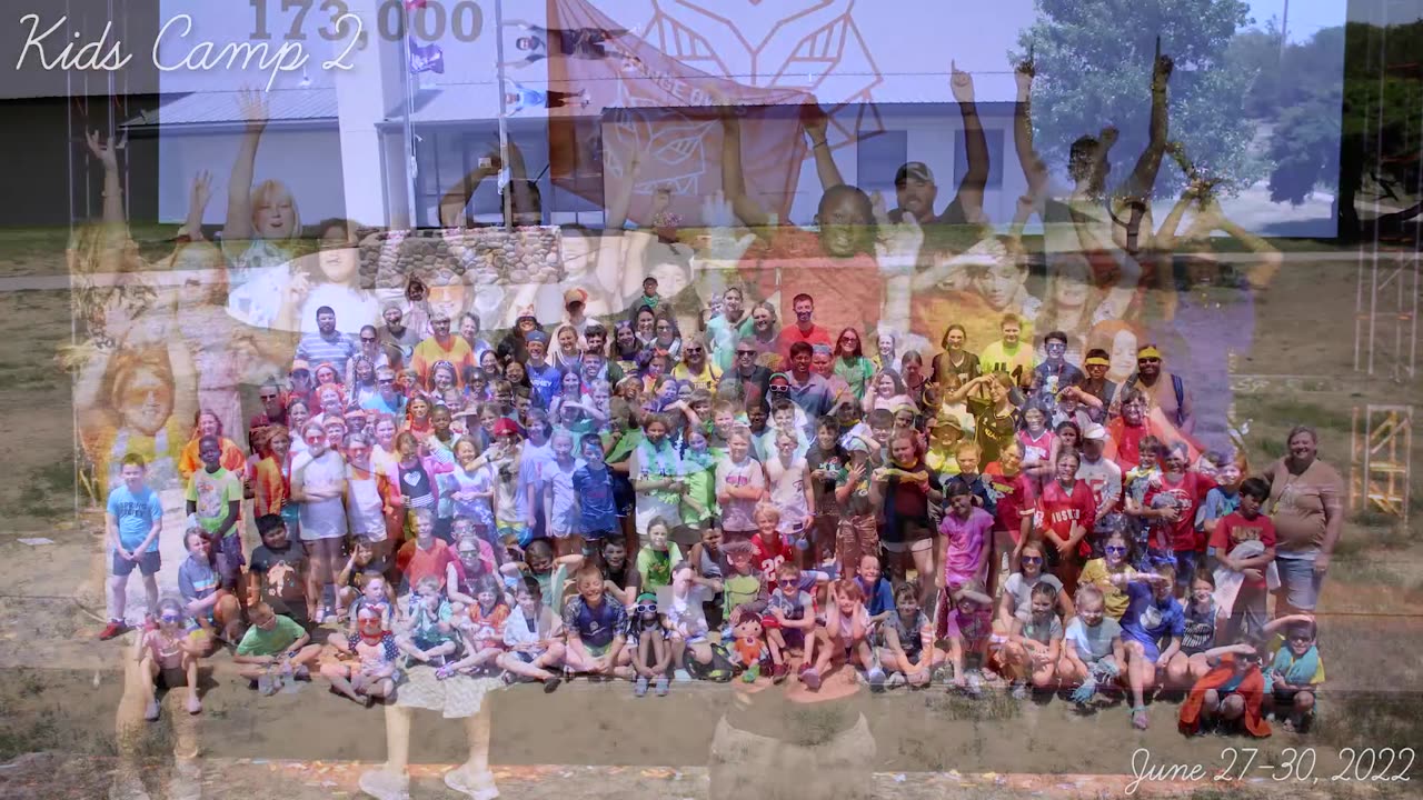 NSM Kids Camp 2022: Wednesday Highlights
