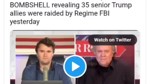 FBI Served 35 subpoenas yesterday