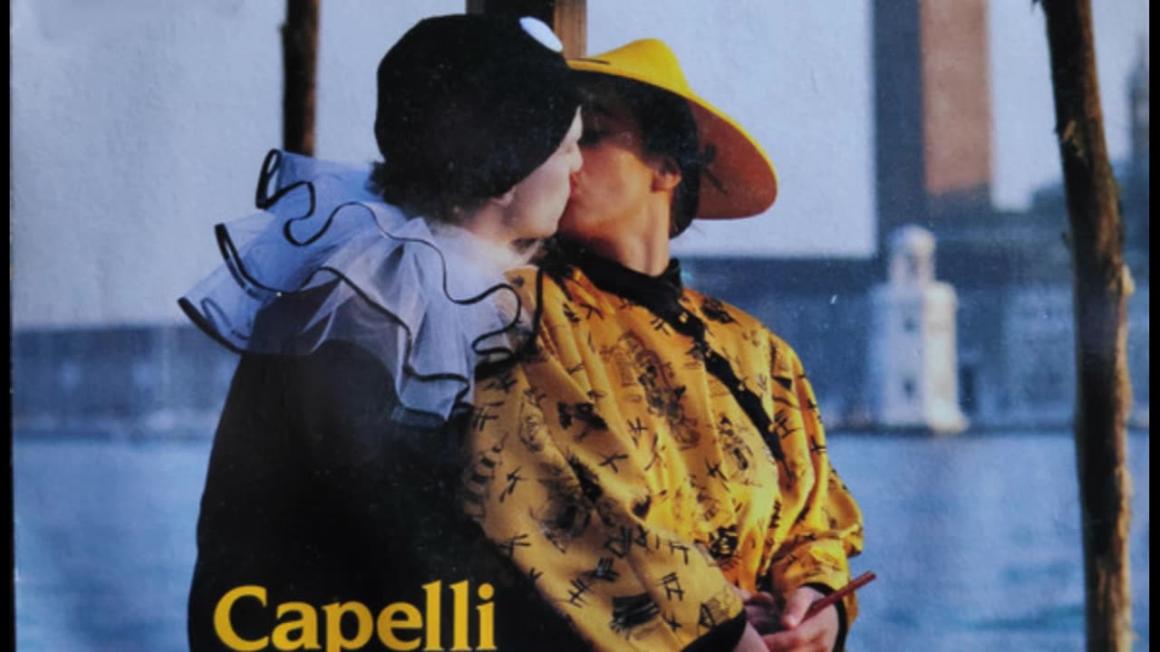 Capelli D'Oro --- Canzone Per L'Estate (medley)