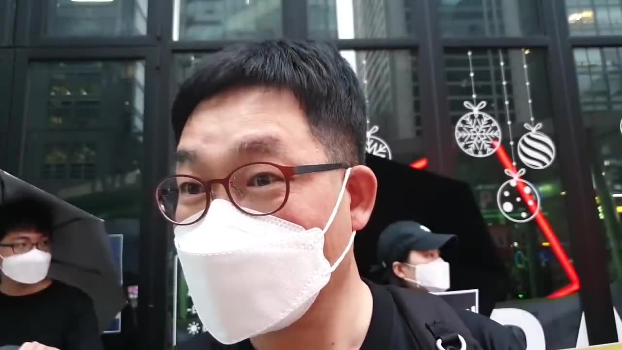 20200522_V3_S01(oeO6nZ8uny4)강남의 의사선생님도 젊은 청년들의 블랙시위에 기어이 동참하다