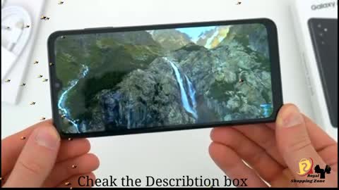 SAMSUNG Galaxy A13 5G Unboxing & Review.