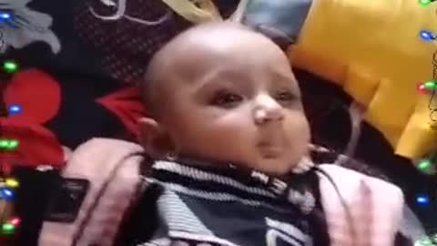 Cute Baby India