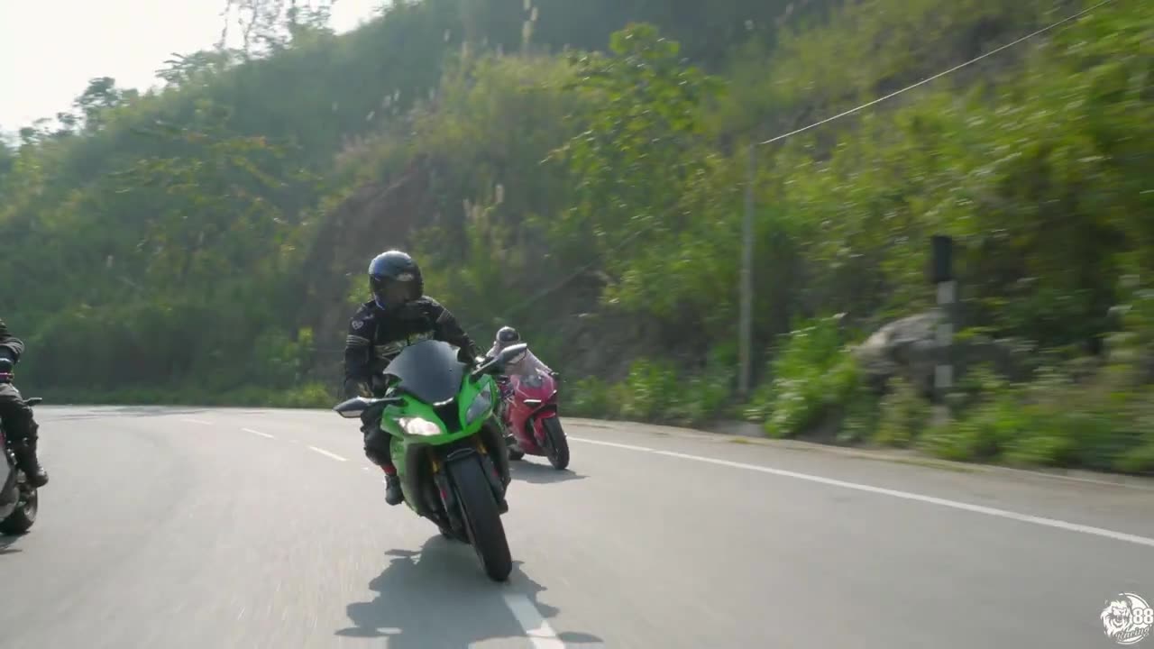 THIS IS WHY WE RIDE