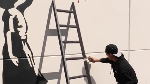 How Zach King Gets Away With Doing Graffiti