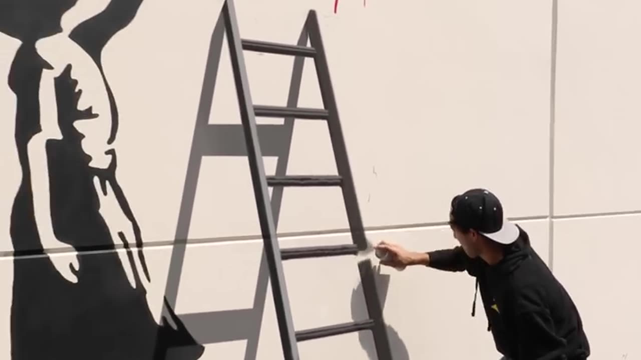 How Zach King Gets Away With Doing Graffiti