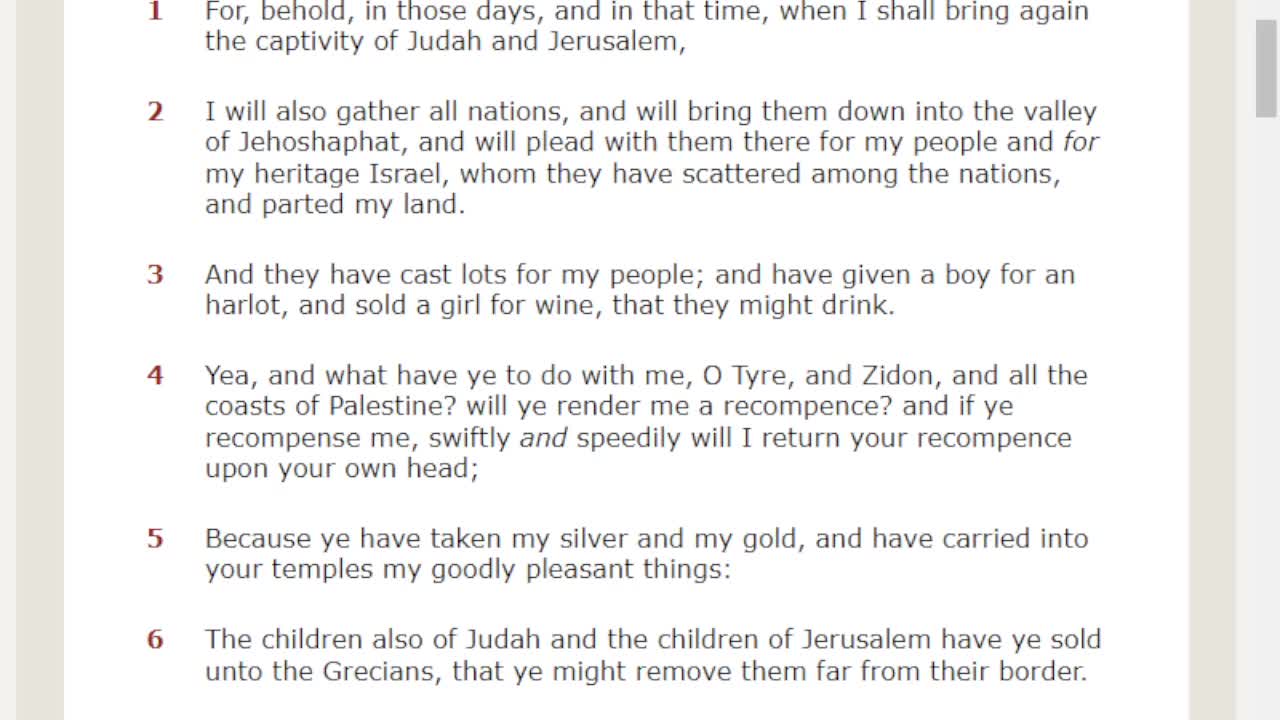 Edification on prophecy of war Opec+, US boots on ground, Carmanians are the Iranians (End is close)