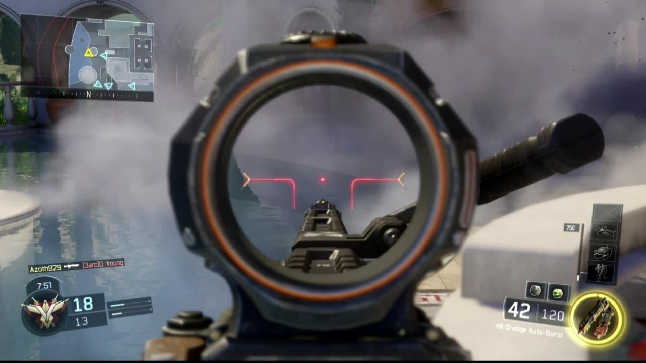 Call of Duty Black Ops3 (Ps4) Team Death Match67
