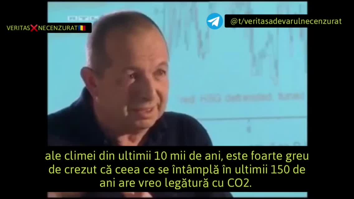 Minciuna încălzirii globale, video de 5 ani