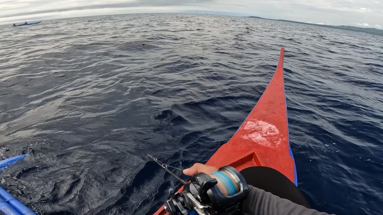 Jigging Tournament Siquijor 2023 | Ruby Snapper