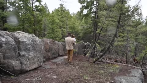 Montana Megaliths _ Sage Wall Field Analysis