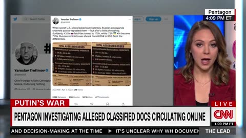 ABOVE TOP SECRET DOCUMNENTS UNVEILED BY RUSSIAN SPIES
