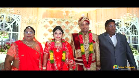 Ankit + Radhika _ The Grand Wedding Celebrations