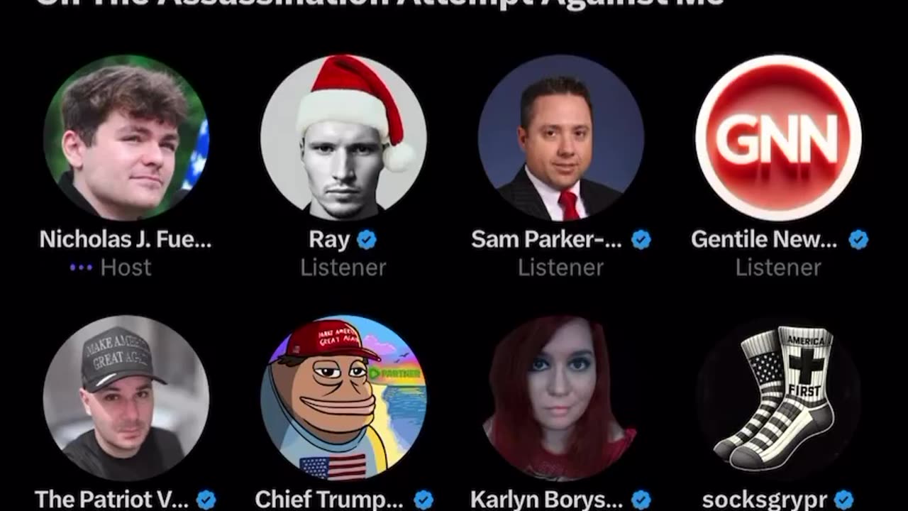 Nick Fuentes calls out Elon Musk because of doxing and death threats on his platform