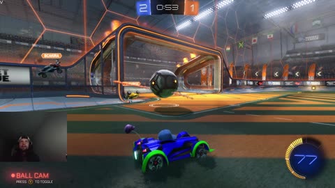 Rocket League