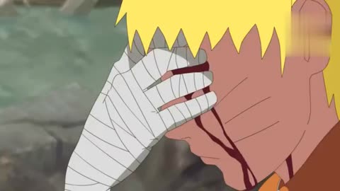 Sasuke Death Naruto took Sasuke Eyes