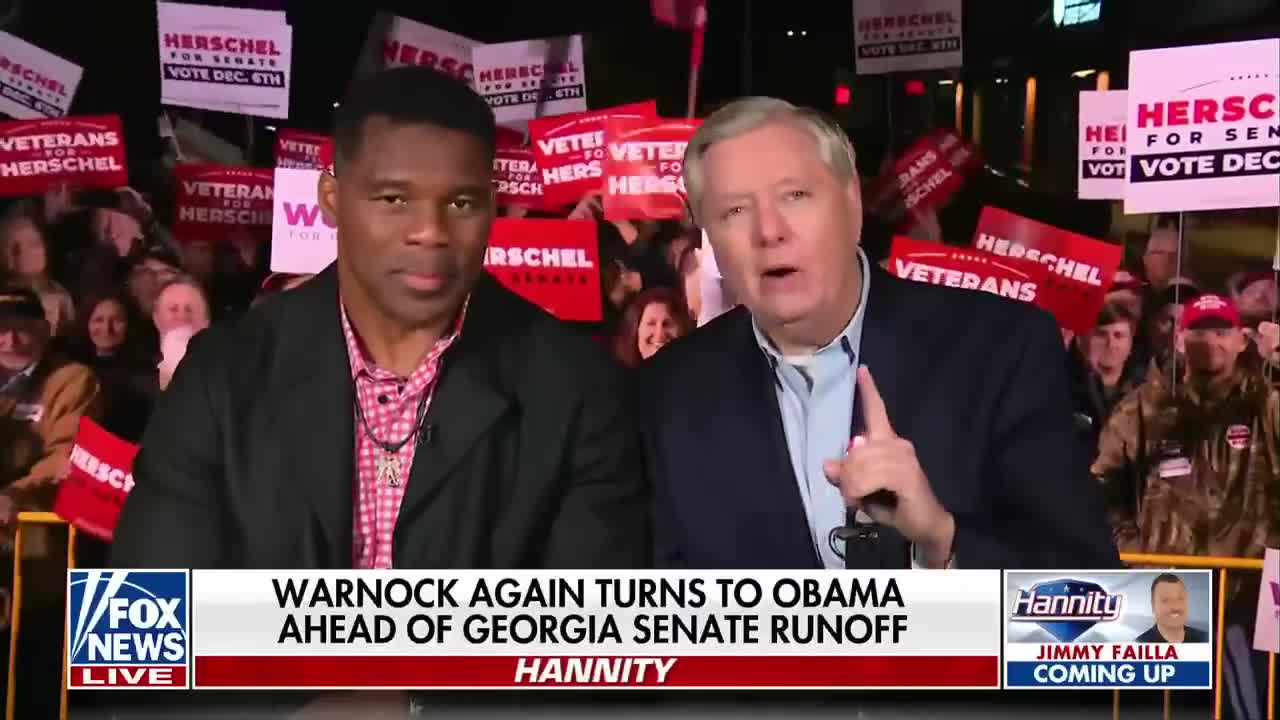 Herschel Walker on Georgia Senate race_ We're going to win this election