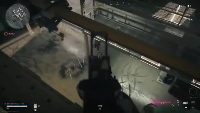 Warzone call me racket man
