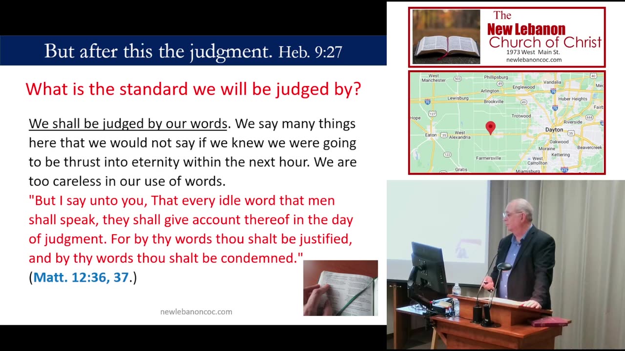 But After This, The Judgment