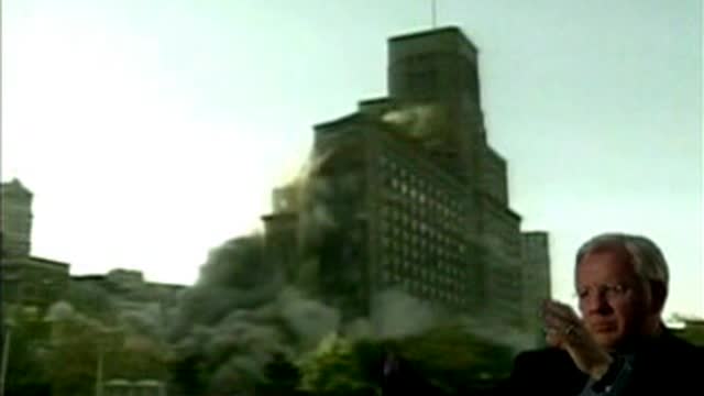 911 IMPROBABLE COLLAPSE