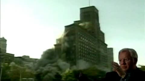 911 IMPROBABLE COLLAPSE
