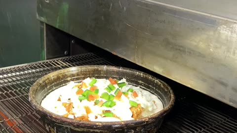 Strret Food Pizza 🍕