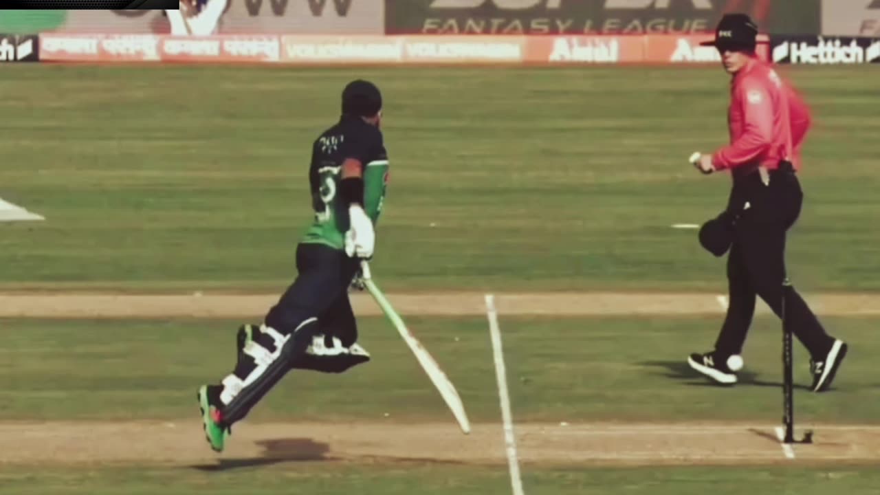 Super11 Asia Cup 2023 | Match 1 Pakistan VS Nepal Highlights