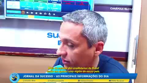 hora de libertar o nordeste dos grilhões ideológicos da esquerda