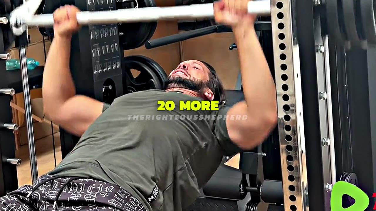 Gym Training The TATE Mansion Way