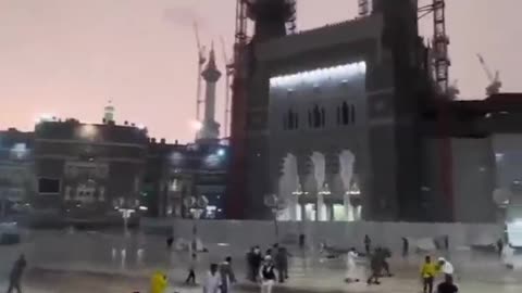 masjid An Nabwi Mai Allah Ki Rehmat