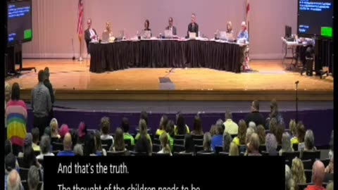 Anthony Arentz School Board May 30