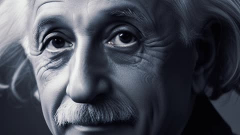 10 motivational lines by Albert Einstein