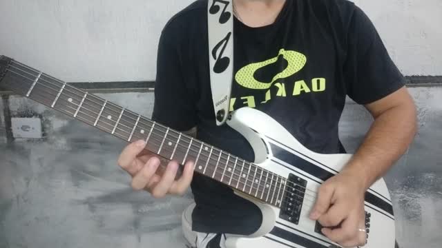Exist- Sweep PICKING - treino 100bpm